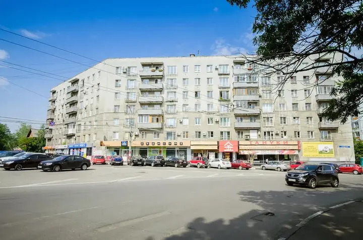 Нижний Новгород: Apartments on Gorkogo 5 76