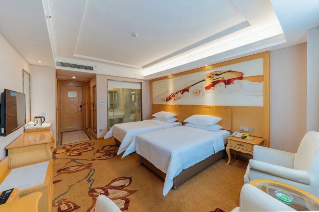 Vienna Hotel (Foshan Guidan Road) — фото 1