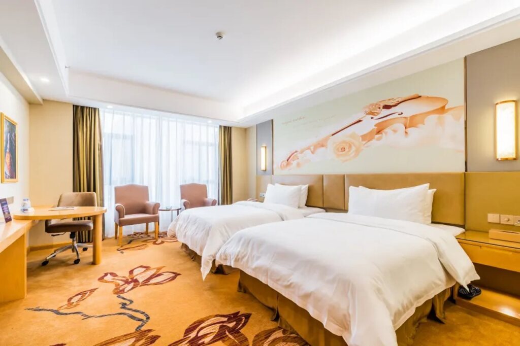 Vienna International Hotel (Foshan Shunde Jun'an Lehuicheng) — фото 4