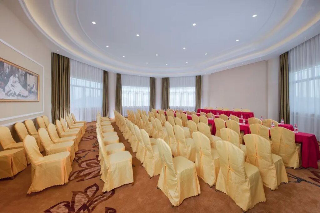 Фошань: Vienna International Hotel (Foshan Shunde Jun'an Lehuicheng)