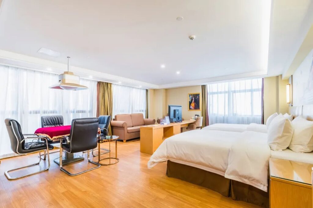 Vienna International Hotel (Foshan Shunde Jun'an Lehuicheng) — фото 5