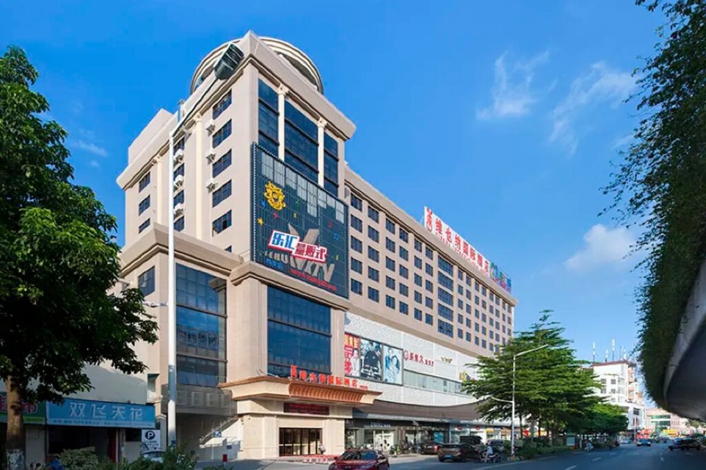 Vienna International Hotel (Foshan Shunde Jun'an Lehuicheng) — фото 1