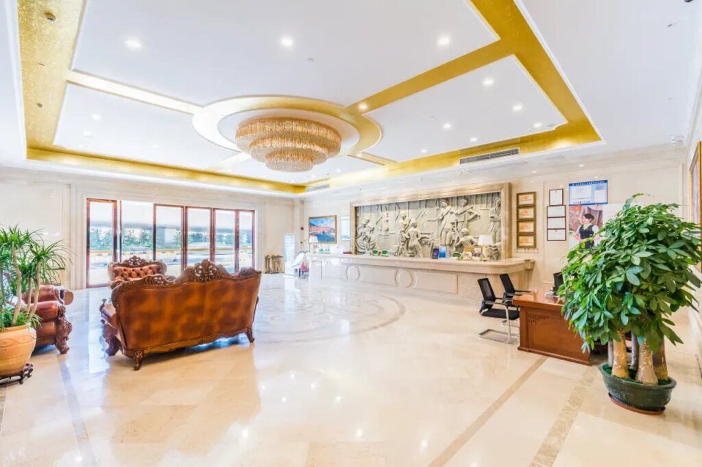 Vienna International Hotel (Foshan Shunde Jun'an Lehuicheng) — фото 2
