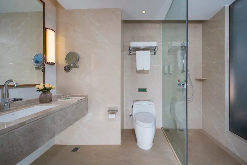 Фошань: Vienna Hotel Guangdong Foshan Sanshui Forest Park