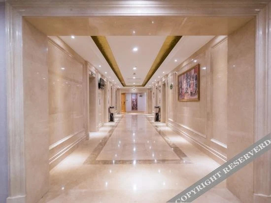 Джиангме: Vienna Hotel (Jiangmen Wanda Plaza)
