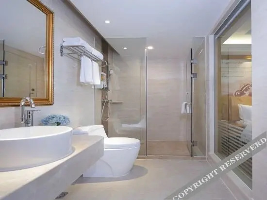 Джиангме: Vienna Hotel (Jiangmen Wanda Plaza)