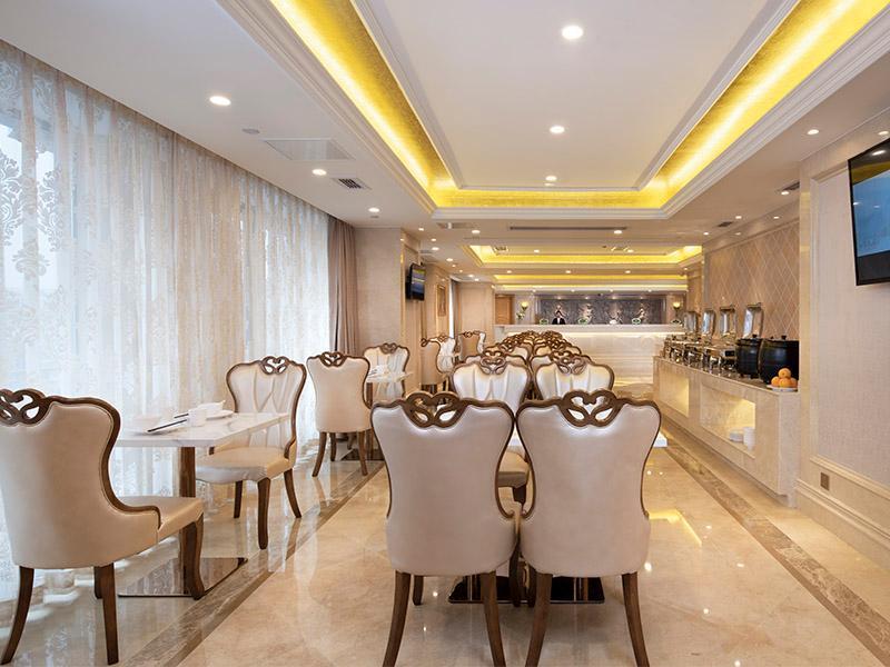 Джиангме: Vienna Hotel (Jiangmen Wanda Plaza)