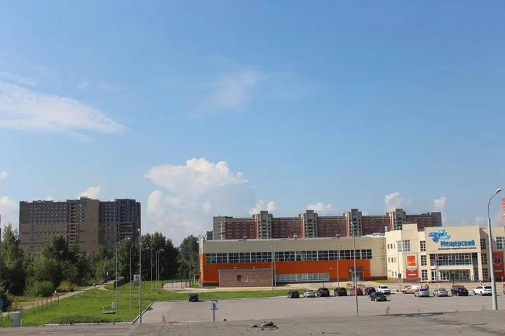 Нижний Новгород: Apartment Volzhskaya Naberezhnaya