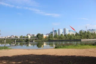Нижний Новгород: Apartment Volzhskaya Naberezhnaya