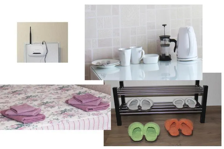 Нижний Новгород: Apartment Volzhskaya Naberezhnaya