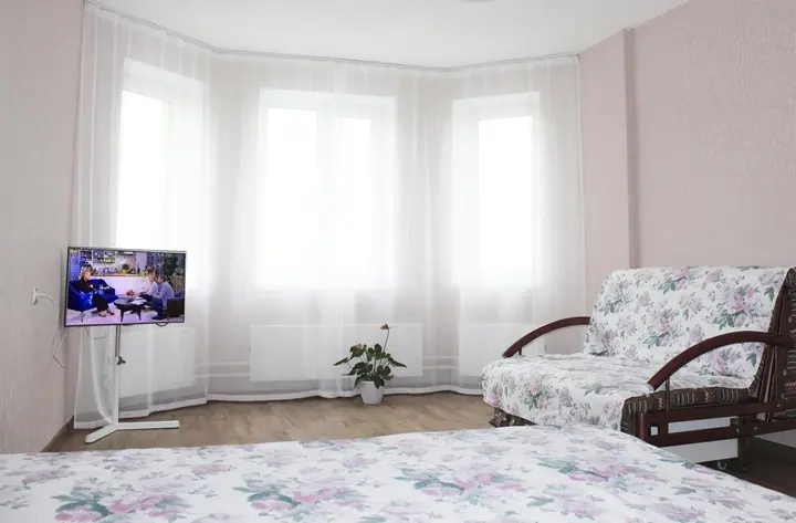 Нижний Новгород: Apartment Volzhskaya Naberezhnaya