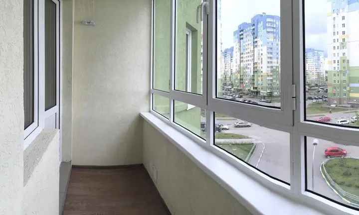 Нижний Новгород: Apartment Volzhskaya Naberezhnaya