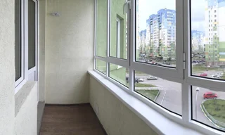 Нижний Новгород: Apartment Volzhskaya Naberezhnaya