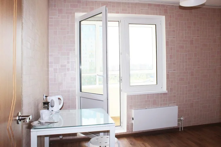 Нижний Новгород: Apartment Volzhskaya Naberezhnaya