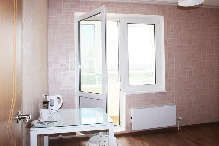Нижний Новгород: Apartment Volzhskaya Naberezhnaya