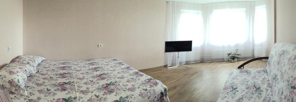 Нижний Новгород: Apartment Volzhskaya Naberezhnaya