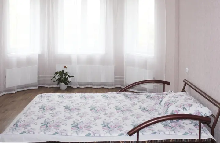 Нижний Новгород: Apartment Volzhskaya Naberezhnaya