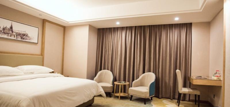 Цзиньюань: Vienna Hotel (Qingyuan Zhongshan Park Century Plaza)