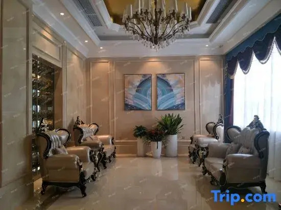 Цзиньюань: Vienna Hotel (Qingyuan Zhongshan Park Century Plaza)