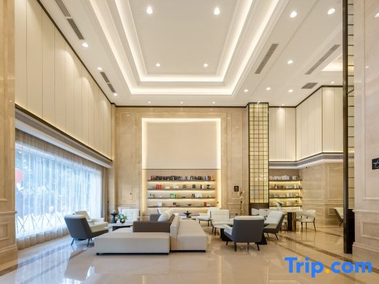 Шэньчжэнь: The Shenzhen Bao'an International  Airport, the A Tour X hotel
