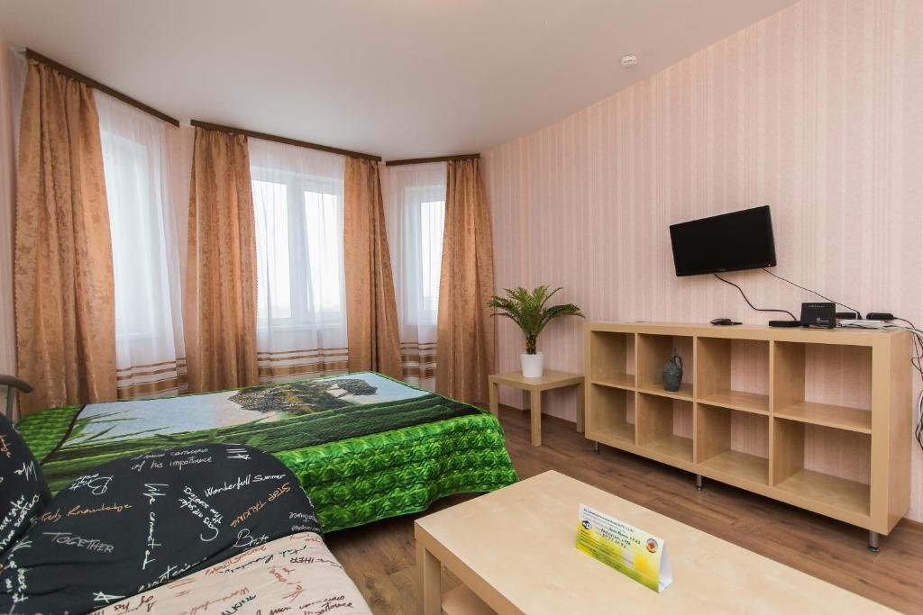 Нижний Новгород: Apartments in the seventh heaven near the river