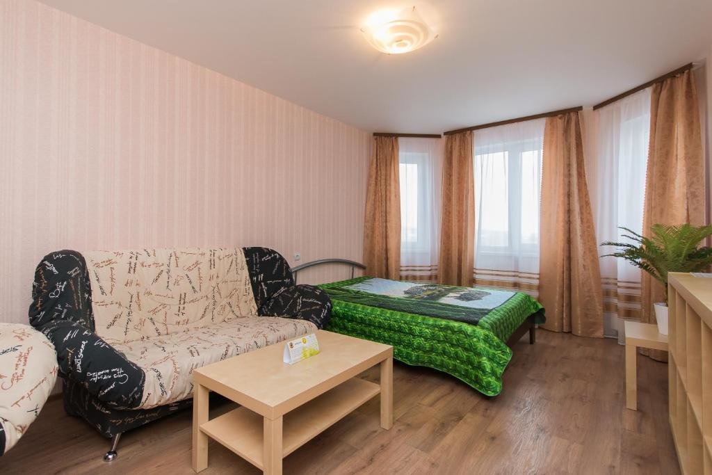Нижний Новгород: Apartments in the seventh heaven near the river