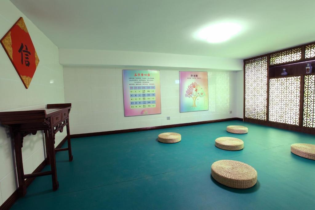Цзинин: Fuzi Binshe Culture Boutique Hotel Qufu