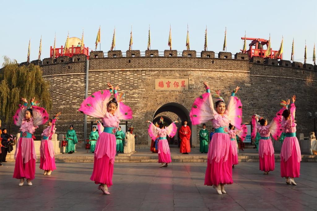 Цзинин: Fuzi Binshe Culture Boutique Hotel Qufu
