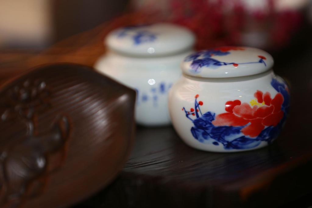 Цзинин: Fuzi Binshe Culture Boutique Hotel Qufu