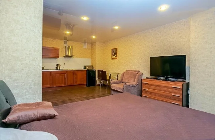 Нижний Новгород: Apartments on Genkinoy Street