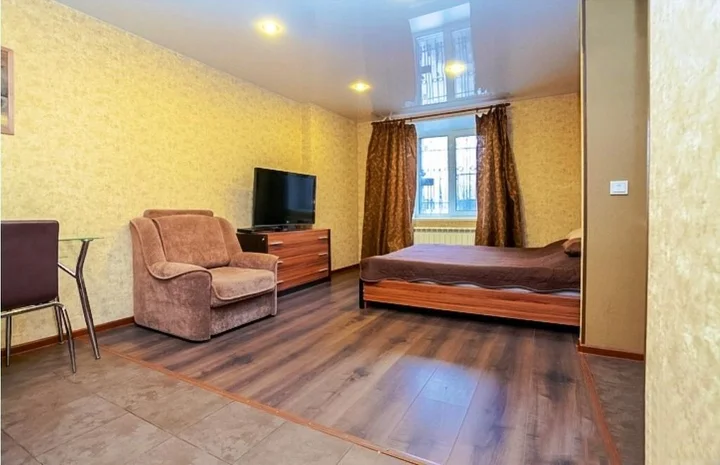Нижний Новгород: Apartments on Genkinoy Street