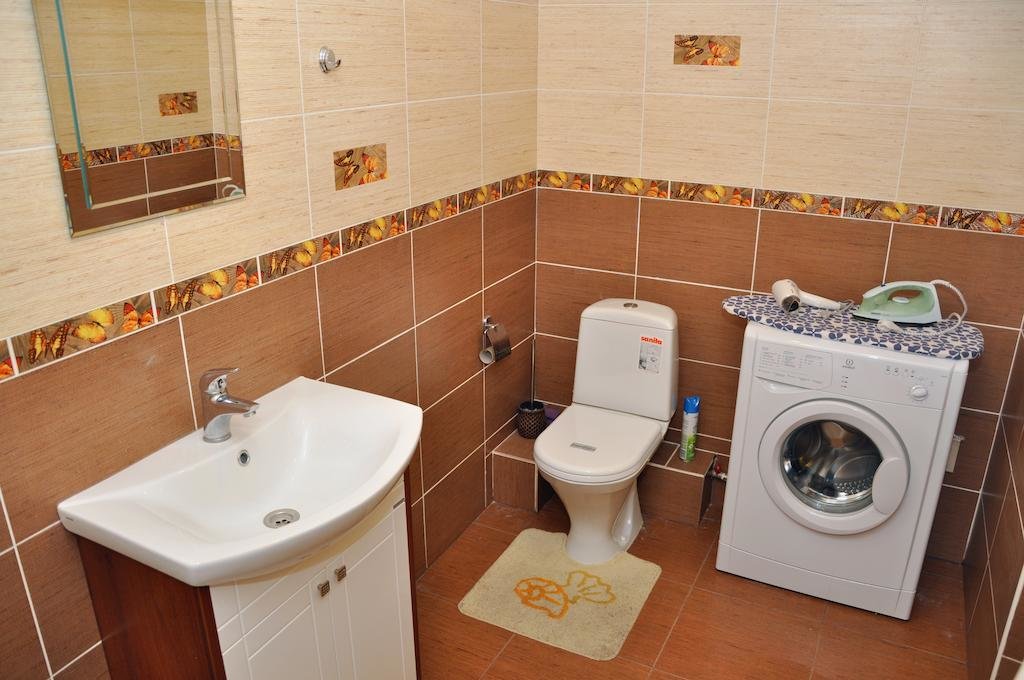 Нижний Новгород: Apartments on Genkinoy Street