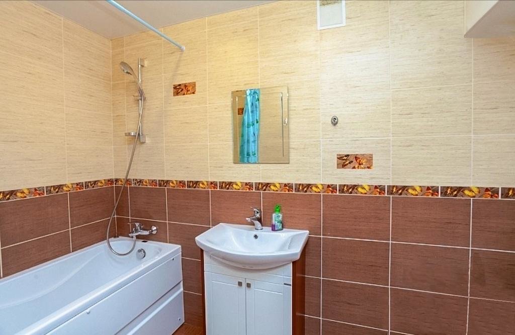 Нижний Новгород: Apartments on Genkinoy Street