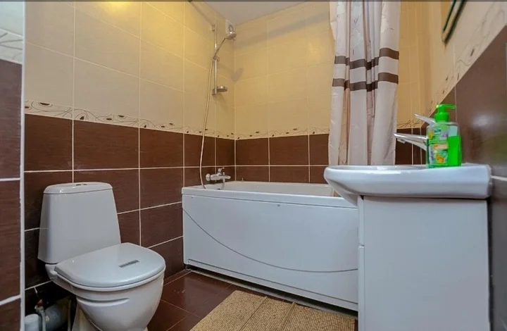 Нижний Новгород: Apartments on Genkinoy Street