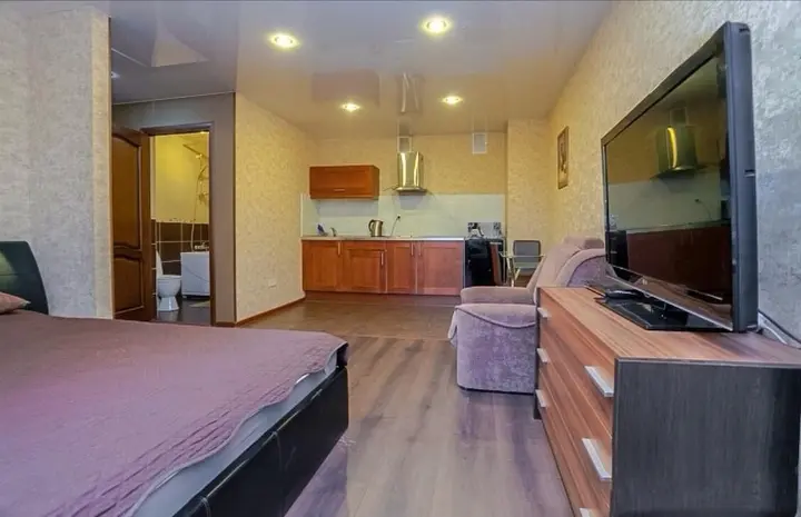 Нижний Новгород: Apartments on Genkinoy Street