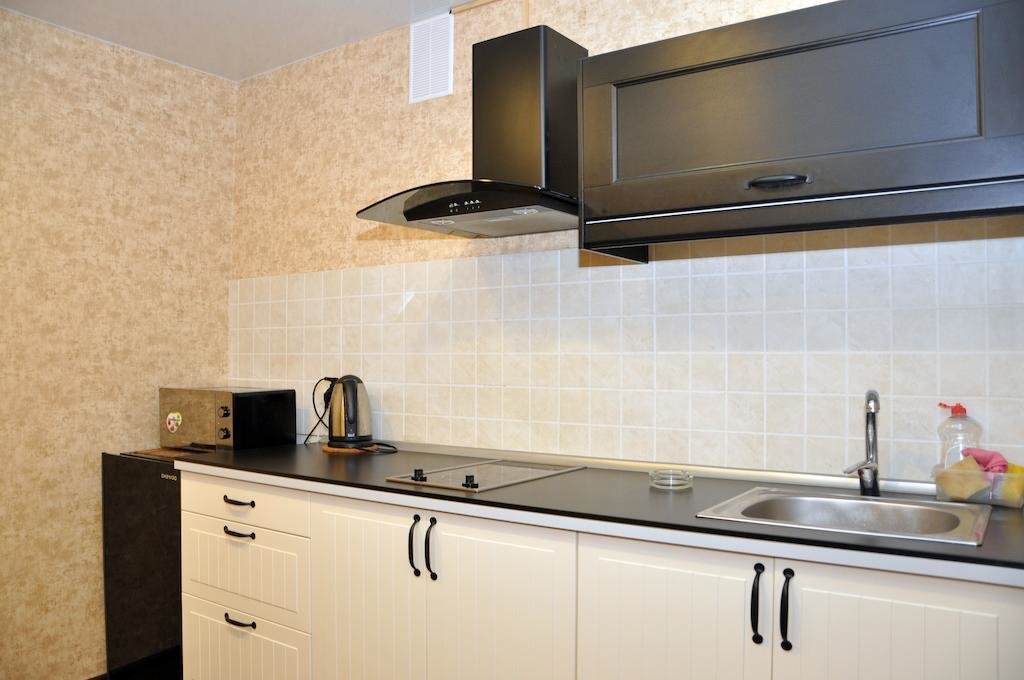 Нижний Новгород: Apartments on Genkinoy Street