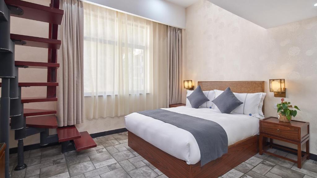 Хуаншань: Huangshan Hui Tang Boutique Hotel
