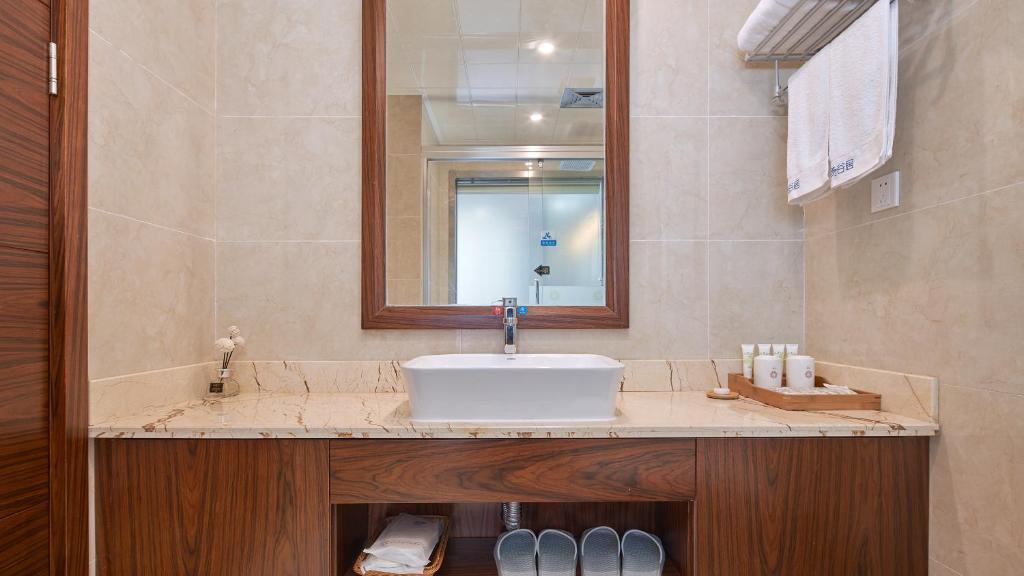 Хуаншань: Huangshan Hui Tang Boutique Hotel