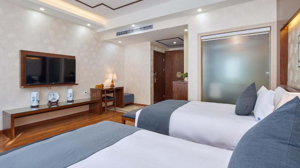 Хуаншань: Huangshan Hui Tang Boutique Hotel