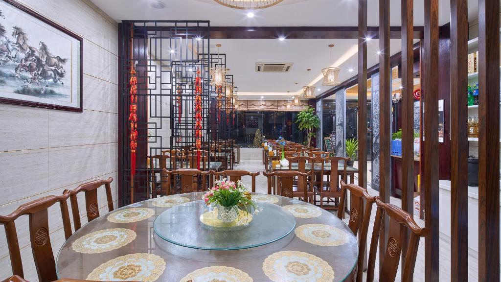 Хуаншань: Huangshan Hui Tang Boutique Hotel