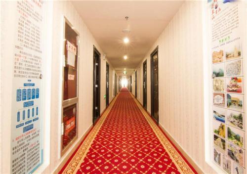 Иньчуань: Yilv Sun Theme Hotel Railway Station Branch