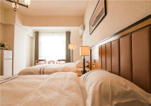 Иньчуань: Yilv Sun Theme Hotel Railway Station Branch
