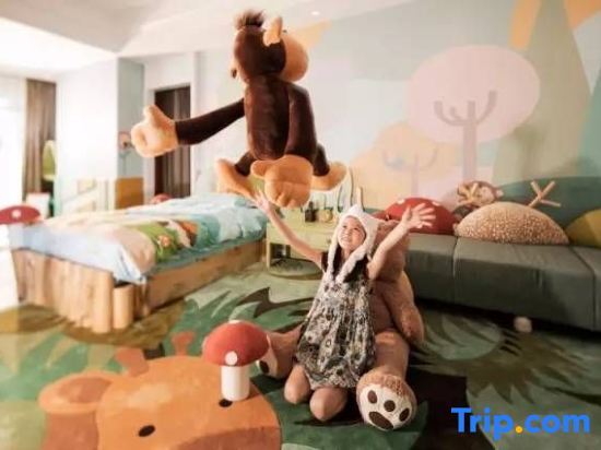 Пинду: Grand Huayun Hotel 