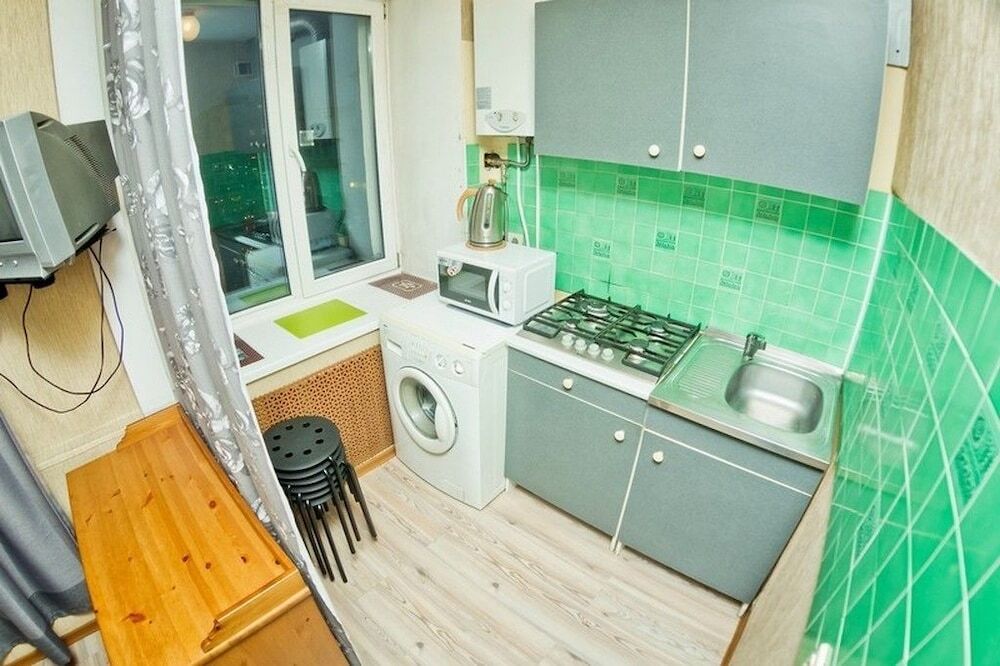 Нижний Новгород: Apartments on Gorkogo square 1