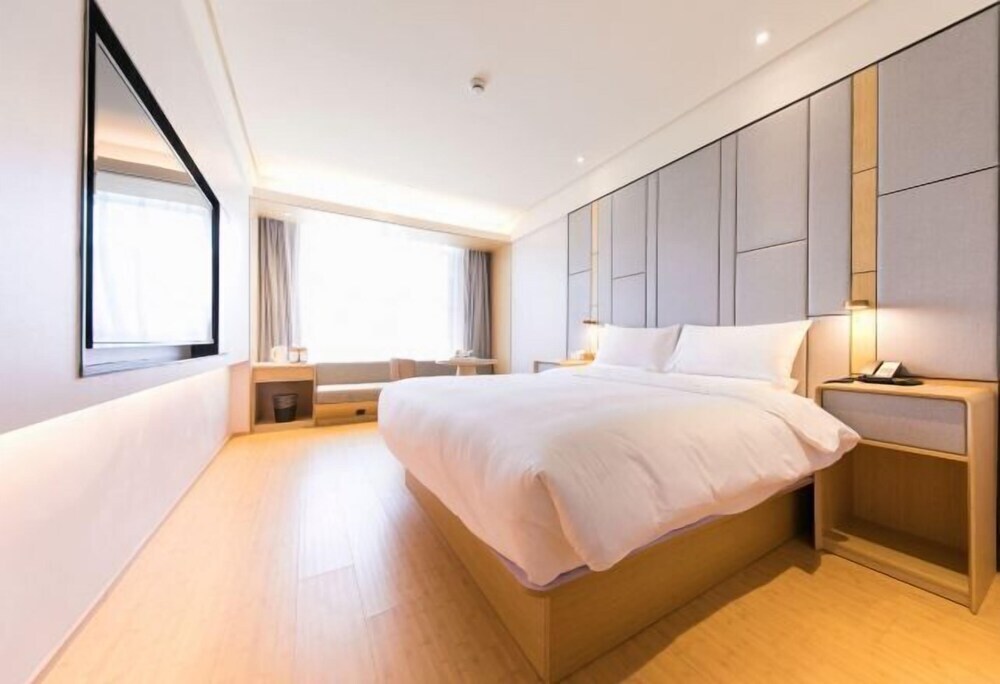 Шанхай: Ji Hotel (Shanghai Songjiang University Town)