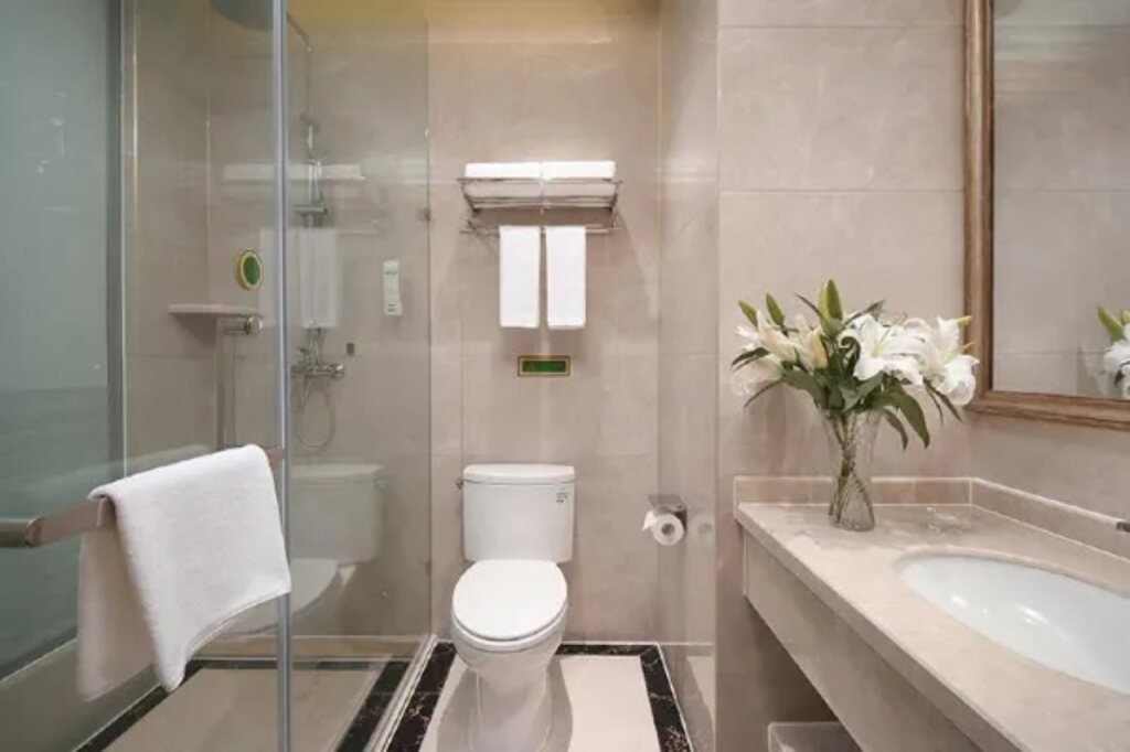 Сучжоу: Vienna Hotel (Qiandeng Old Town, Kunshan)