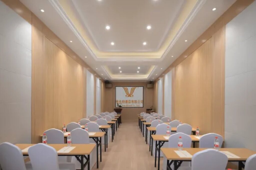Сучжоу: Vienna Hotel (Qiandeng Old Town, Kunshan)