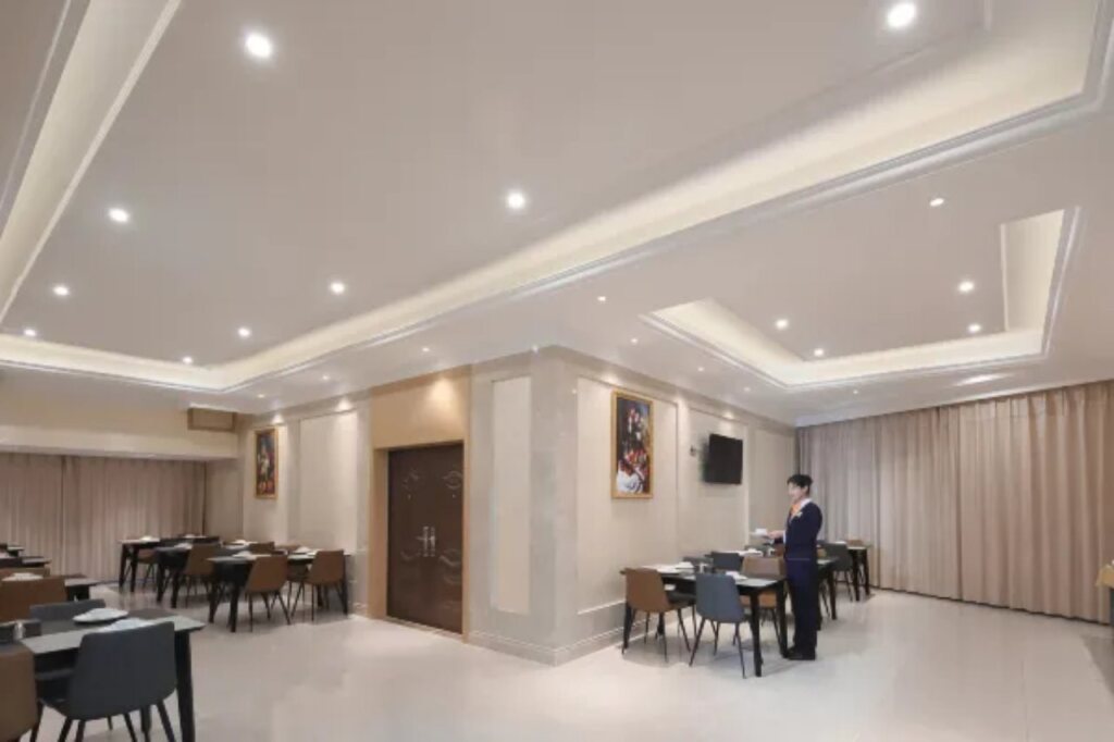 Сучжоу: Vienna Hotel (Qiandeng Old Town, Kunshan)