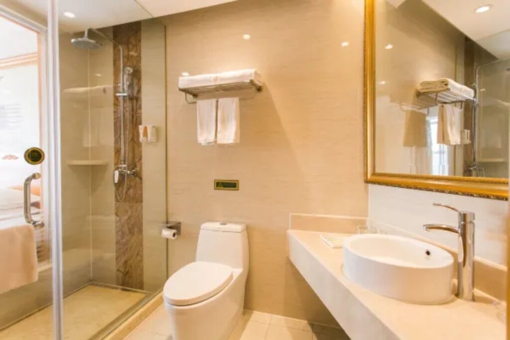 Шанхай: Vienna Hotel (Kunshan Phoenix City)