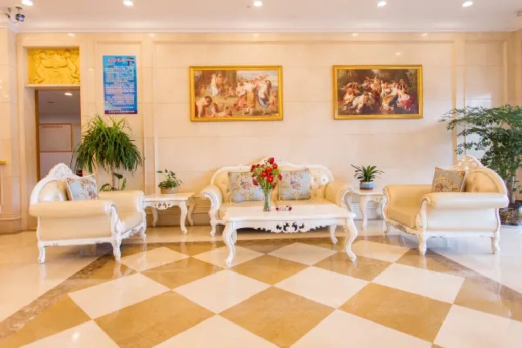 Шанхай: Vienna Hotel (Kunshan Phoenix City)